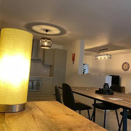 Nyaraló Chez Salvatore Vresse-sur-Semois