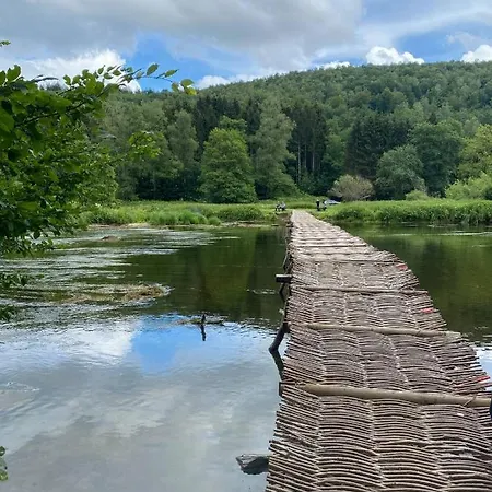 Chez Salvatore Nyaraló Vresse-sur-Semois