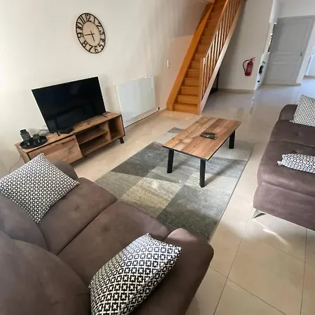 Vakantiehuis Chez Salvatore *