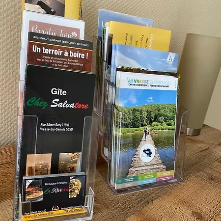 Chez Salvatore Nyaraló *