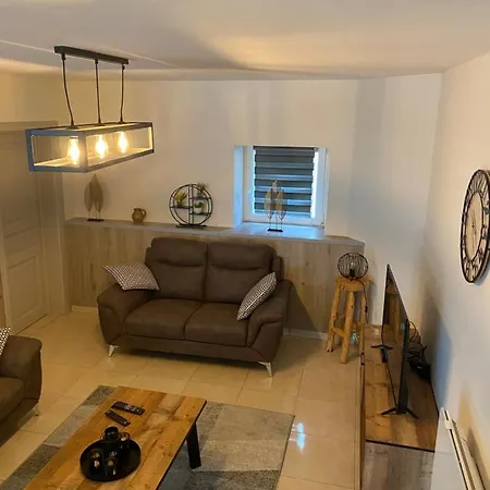 Dom wakacyjny Chez Salvatore Vresse-sur-Semois